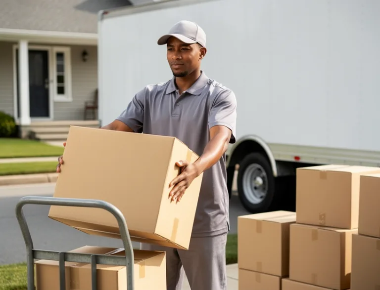 Moving Company service in Sydney